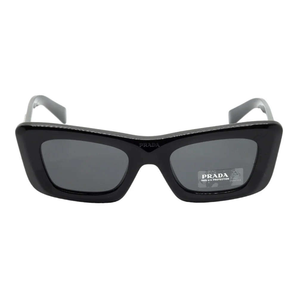 New Prada PR13ZS 1AB5S0 , PRADA women's sunglasses PR 13ZS - Picture 4 of 8